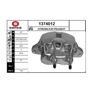 ZF00937780 CITROEN