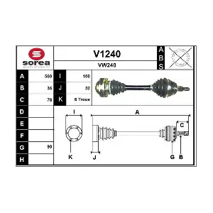 SNRA V1240