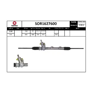 SNRA SOR1627600