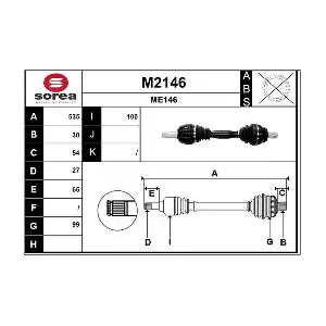 SNRA M2146