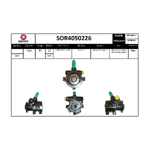 SOR4050226 SNRA