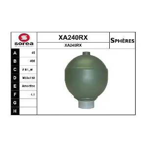SNRA XA240RX