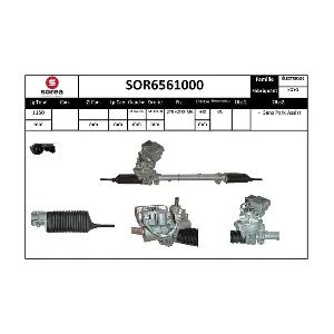 SOR6561000 SNRA