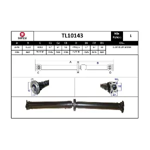 TL10143 SNRA