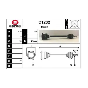 SNRA C1202