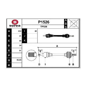P1526 SNRA