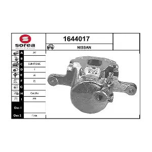 4101107S91 NISSAN