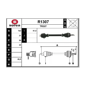 R1307 SNRA