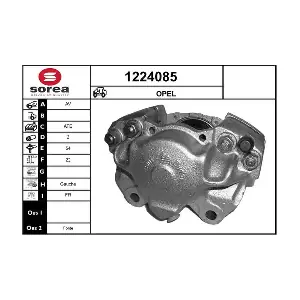 542035 OPEL