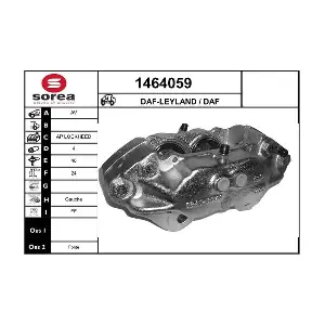 SNRA 1464059