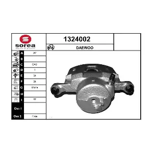 SNRA 1324002