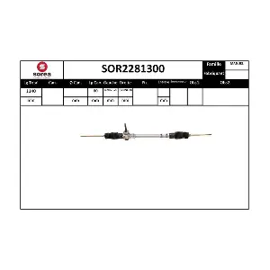 SOR2281300 SNRA