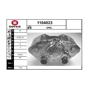 SNRA 1104023