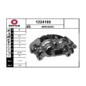 4209101 MERCEDES-BENZ