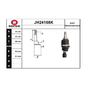 JH24108K SNRA