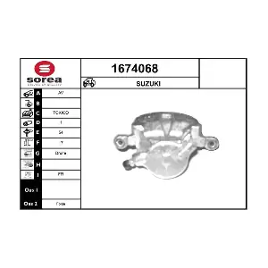 SNRA 1674068