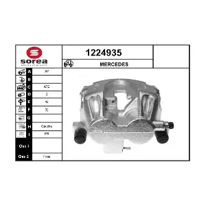 1664211381 MERCEDES-BENZ