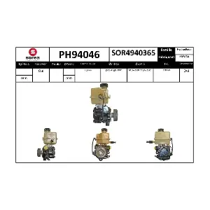 SNRA PH94046