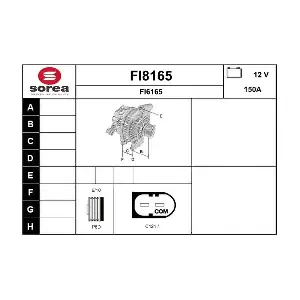 FI8165 SNRA