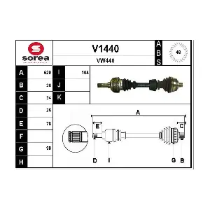 SNRA V1440