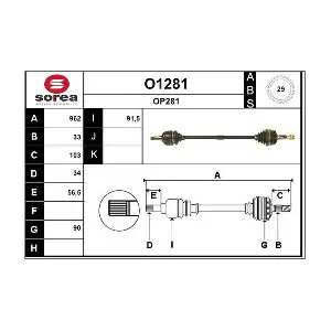 O1281 SNRA