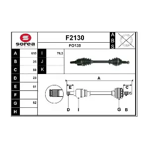 SNRA F2130
