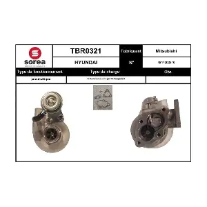 TBR0321 SNRA