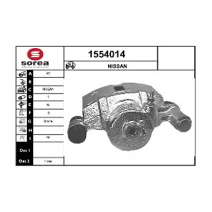 4100158A01 NISSAN