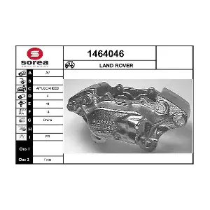 RTC3380 LAND ROVER