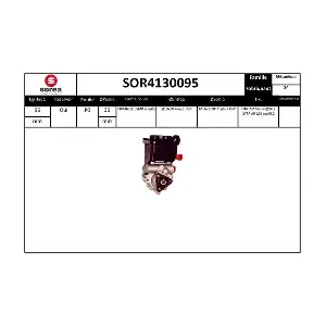 SNRA SOR4130095