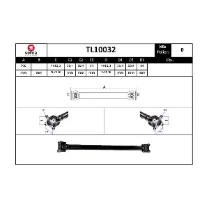 TL10032 SNRA