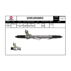 SOR1053050 SNRA