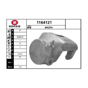 34036 BUDWEG CALIPER