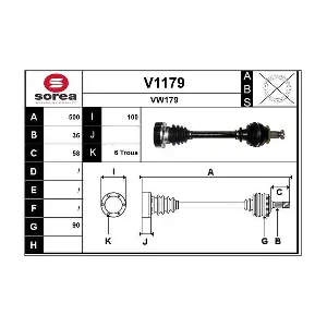 SNRA V1179