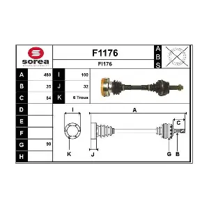 SNRA F1176