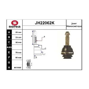 SNRA JH22062K