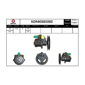 SOR40501002 SNRA