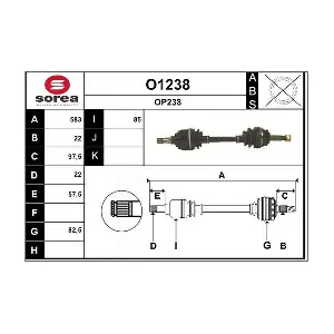 O1238 SNRA