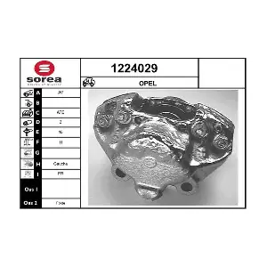 542031 OPEL