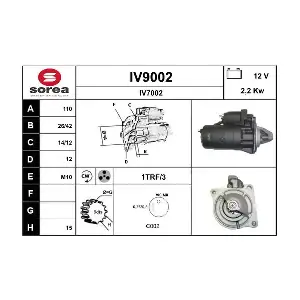 SNRA IV9002