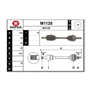 SNRA M1128