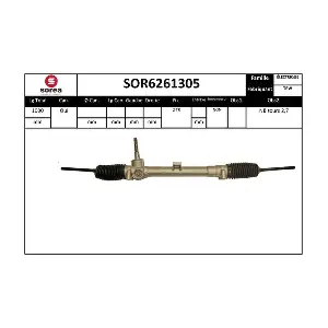 SOR6261305 SNRA