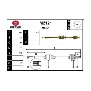 M2121 SNRA
