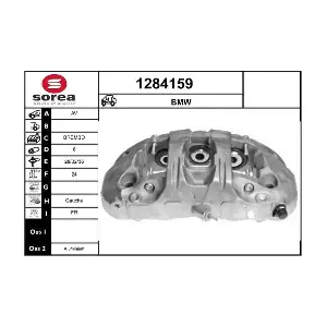 BC2207 SHAFTEC
