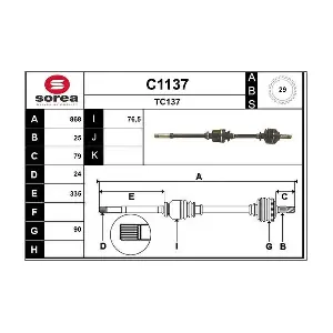 C1137 SNRA