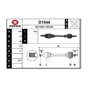SNRA D1544