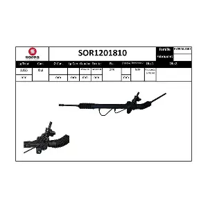 SNRA SOR1201810