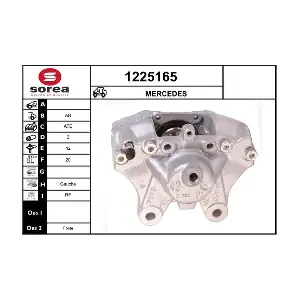 BENDIX 691395B Гальмівний супорт