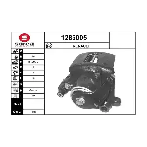 SNRA 1285005