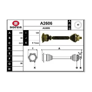 SNRA A2606